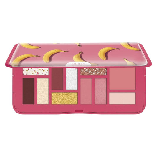 PUPA PALETTE M BREAKFAST LOVERS M