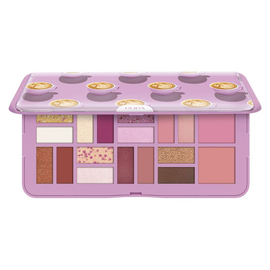 PUPA PALETTE L BREAKFAST LOVERS L