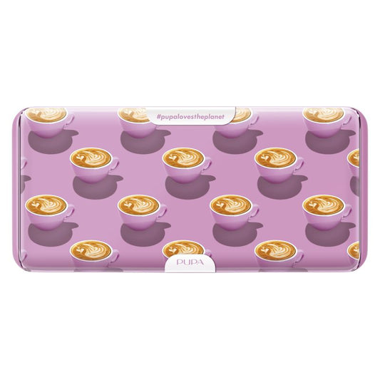 PUPA PALETTE L BREAKFAST LOVERS L