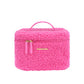 BEAUTY CASE TEDDY ROSA