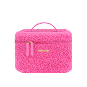 BEAUTY CASE TEDDY ROSA