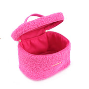 BEAUTY CASE TEDDY ROSA