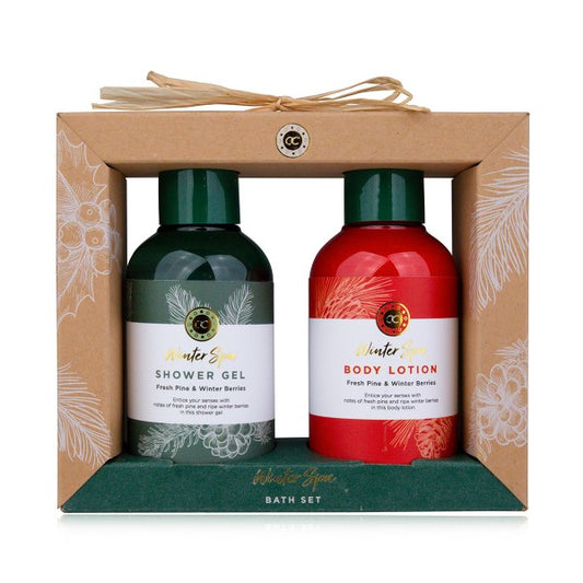 Set bagno Winter Spa