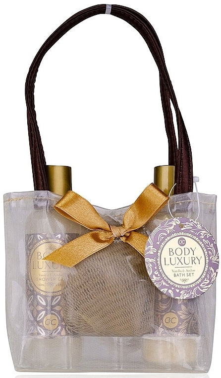 Set bagno Body Luxury Borsa Regalo