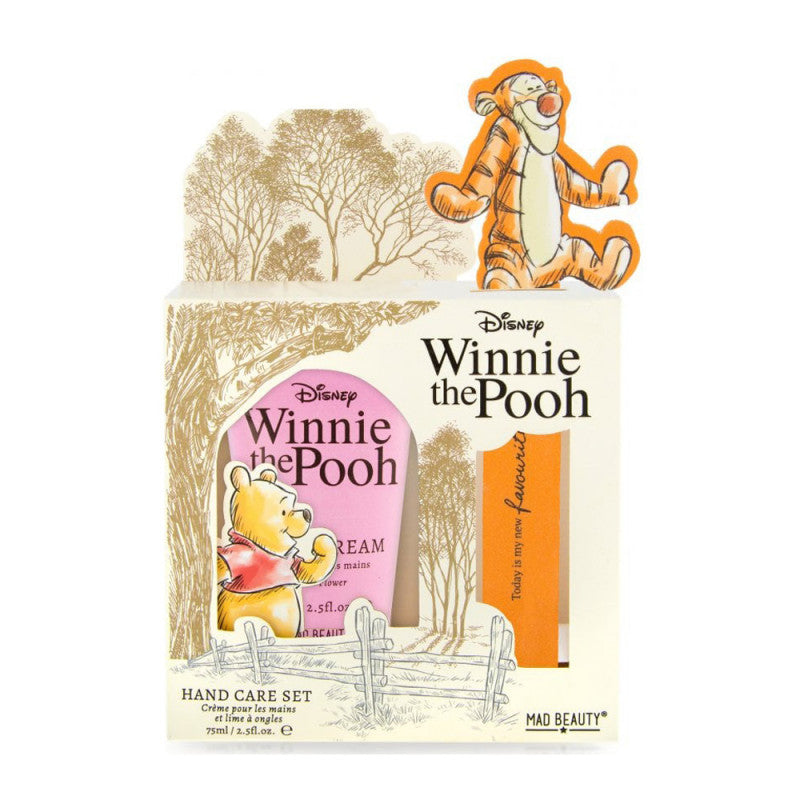 Crema mani e lima unghie Winnie the Pooh