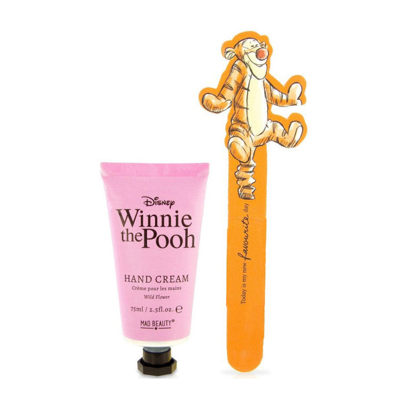 Crema mani e lima unghie Winnie the Pooh