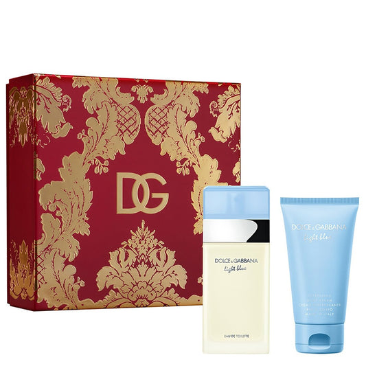 Confezione Dolce & Gabbana Light blue