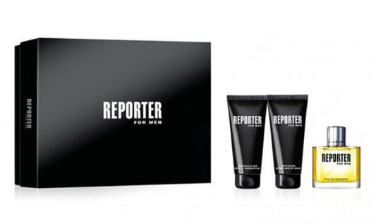 Cofanetto Reporter For Men