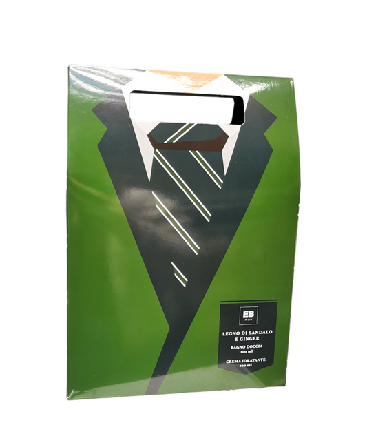 GIFT BOX MANBLAZER VERDE