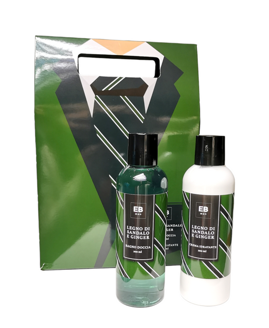 GIFT BOX MANBLAZER VERDE