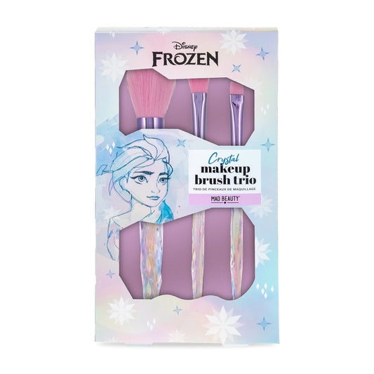 Make up Brush trio Frozen