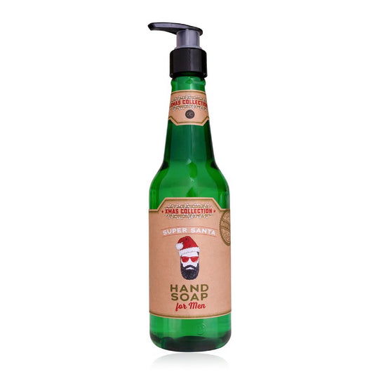 Sapone mani bottiglia birra